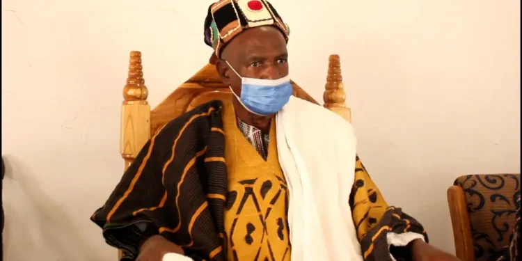 Wa Naa condemns flogging of young couple over alleged sexual misconduct