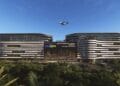 Government shares renderings of new multi-tiered carpark and airport hotels complex