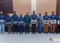 NSMQ Champions Pay Courtesy Call on Foreign Affairs Minister