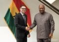 President Mahama begins engagements on the sidelines of the 81st UN General Assembly