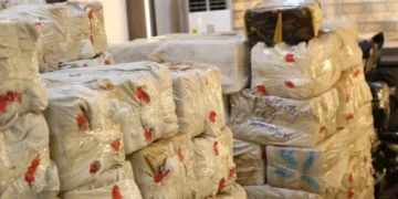 President John Dramani Mahama summons security capos & airport staff over $261 million cocaine excluding Muntaka
