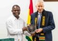 Akandoh engages Global Fund on health commodities and programme sustainability