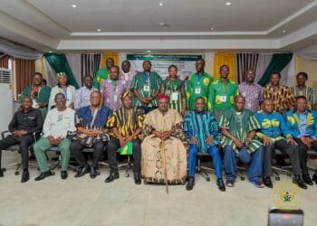 Policy documents will not check blood pressure – Akandoh charges district health directors