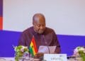 Mahama unveils Accra Reset at NAM meeting
