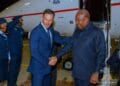 Mahama arrives in Belgrade for NAM 65th anniversary meeting