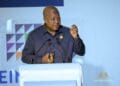 Mahama calls for health to be treated as an investable sector in Africa